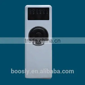 Automatic Control System for Binds/ Multiple Curtain Controller thumbnail-1