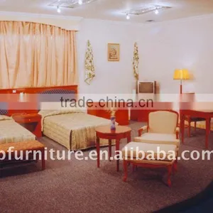 Modern Style 5 Stars Hotel Bedroom Furniture PFG009 thumbnail-1