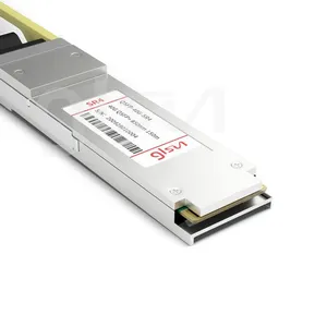 QSFP-40G-SR4 Cisco Compatible, 40GBASE-SR4 QSFP+ 850nm 150m DDM MTP/MPO MMF Fiber Optical Transceiver Module thumbnail-2