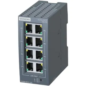 6GK5008-0Ga10-1B2 Non-network Management Industrial Ethernet Switch thumbnail-2