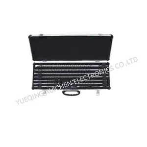 Chisel Impact Rotary Concrete Masonry Drilling SDS Plus Drill Bit Set thumbnail-1