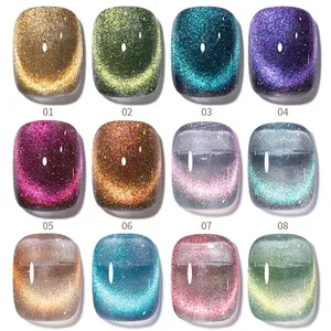 GS Reflective Cat Eye Gel thumbnail-4