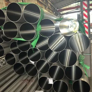 Precision Seamless Tube Stainless Steel 304L Inside and Outside Bright Annealed thumbnail-5