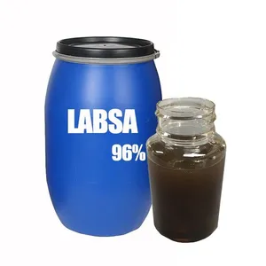 Detergent Raw Material Labsa 96% SLES 70% SDS Powder SLS 95% Needle Price Daily Chemicals Linear Alkyl Benzene Sulfonic Acid thumbnail-1