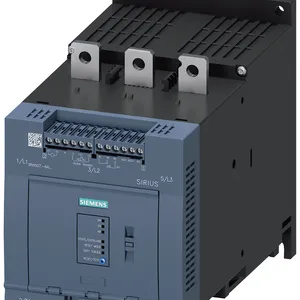 SIRIUS Motor Starter 3RW5217-1AC14 3RW5225-1TC14 thumbnail-1