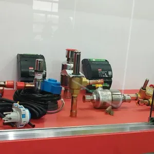 Danfoss Differential Pressure Controller Oil Pressure Protection Switch 060B170 -060B171 -060B172 -060B178 -060B173 -060B166 -060B167 thumbnail-5