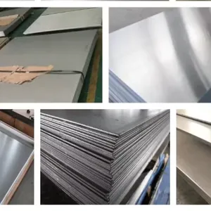 Alloy Aluminum 2A16 Corrosion Resistant Bright Surface Aluminium Plate thumbnail-4