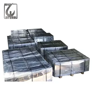 Food Grade 2.8/2.8 5.6/5.6 Electrolytic Tin Coated Steel Sheets thumbnail-3