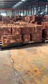 Pure Red Copper, Copper Scraps, Copper Wire Scrap 99.99% for Sale Factory Wholesale thumbnail-4