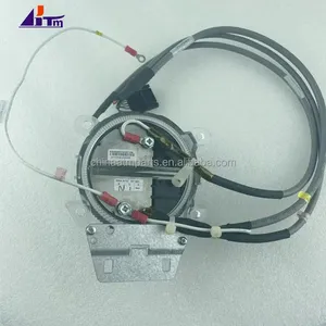 445-0743872 ATM Spare Parts 4450743872 NCR SPS Mcrw Bezel Black Card Insert Gasket Assy thumbnail-2