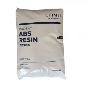 Transparent Chimei ABS PA-758 Plastic Material High Impact Resistance Abs Material Granules thumbnail-1