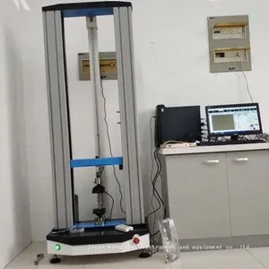 Heavy-Duty Tensile Tester for Moulding and Extrusion Plastics, Includes Calibration Report thumbnail-4