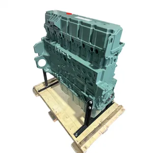 High Quality Volvo D8K 210kw Diesel Engine Motor for Construction Machine thumbnail-2