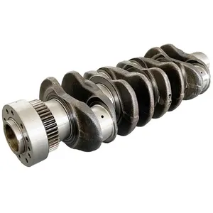 High Quality Bf4m2012 Engine Spare Parts Crankshaft 04292803 for Deutz thumbnail-3
