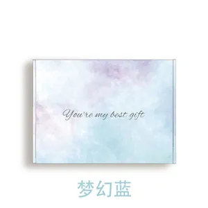 Custom Logo Printing Color Corrugated Paper Shipping Box Custom Box thumbnail-4