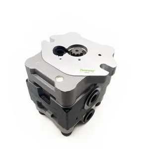 YC35-6 Hydraulic Gear Pump for YUCHAI YC35 Excavator Main Pump Repair Excavator Pilot Pump thumbnail-4