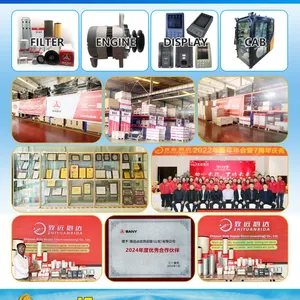 14284476 Vehicle Wiring Harness SY80C1Y5RU83 for Sany Excavator Electrical System Replacement thumbnail-5