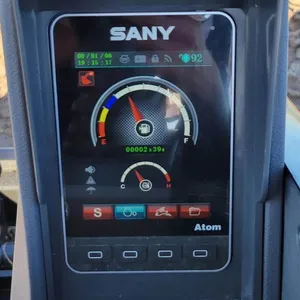 Wholesale Excavator Display Screen Electric Parts Display Screen Panel Monitor Monitor for Sany Excavator Parts Display Se thumbnail-5