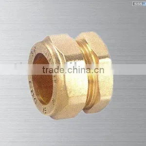 Brass Fitting Cap thumbnail-1