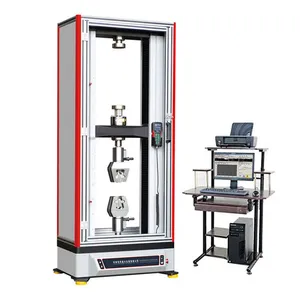 WDS-10 10kn Digital Display Electronic Universal Tension and Compression Testing Machine thumbnail-4