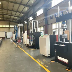HST K1C ASTM E399 1000kN Laboratory Computer Control Electro-Hydraulic Universal Fatigue Testing Machine thumbnail-3
