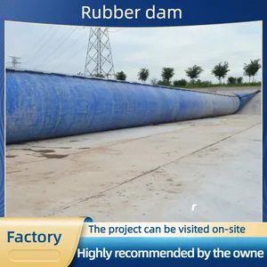 Leak-Proof Rubber Water Barrier thumbnail-2