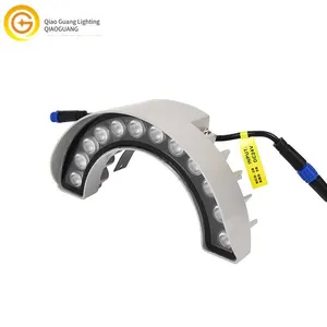 Led Outdoor Corrugated Lights, Waterproof Tile Lights, Crescent Lights for Ancient Architectural Glazed Tiles, Arc Lights thumbnail-1