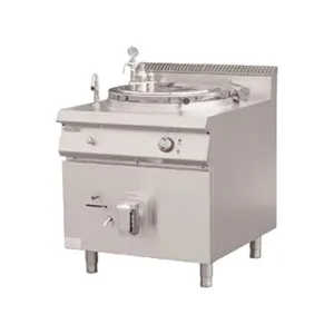 HKE-DT150-900 Electric Boiling Pan - Interlayer Heating thumbnail-1