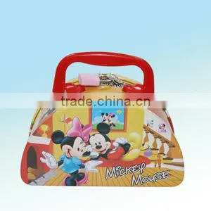 Hand Bag Shape Kids Money Saving Box thumbnail-1