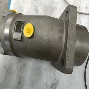 A2FE32 A2FE45 A2FE56 A2FE63 A2FE80 A2FE107 A2FE125 A2FE160 A2FE180 Hydraulic Piston Motor Series A2FE10761W-VZL100 thumbnail-5