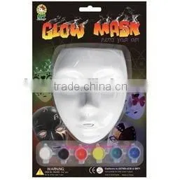 Diy Glow Mask 8012# thumbnail-1