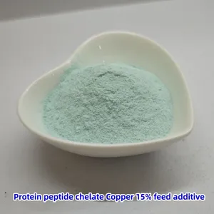 Premium Magnesium Protein Amino Acid Chelated Magnesium Feed Additive for Livestock and Poultry thumbnail-5