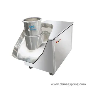 Stainless Steel Rotary Granulator XZL Series for Pharmaceutical and Food Processing thumbnail-2