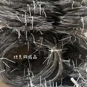 Corrosion-Resistant Tank Track Wrapping Wire Mesh for Battlefield Obstacles thumbnail-5
