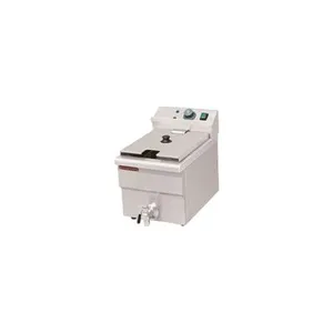High Efficiency Electric Single Tank Deep Fryer for Commercial Kitchen thumbnail-4