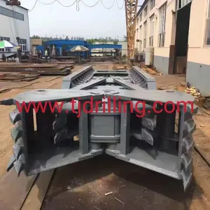Sell 1000mm Mechanical Diaphragm Wall Grabs 2800mm Opening Used Liebherr Hd855 Crane for Construction of Diaphragm Wall Pile thumbnail-1