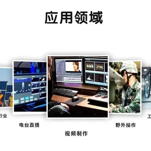 17.3-inch Three-Proof Reinforced KVM Switcher With Wide Temperature Range for Industrial Custom Shielding and Anti-Vibration thumbnail-5