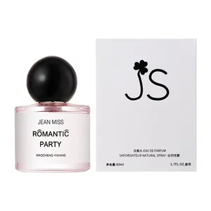 Parfum Long-lasting Fragrance Romantic Party Perfume Eau De Parfum Vaporisateur Natural Spray 100ML 50ml thumbnail-2