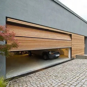 Nature-Aesthetic Garage Doors thumbnail-3