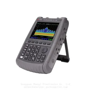 Keysight N9917D FieldFox Handheld Analyzer, 9 KHz to 18 GHz thumbnail-2