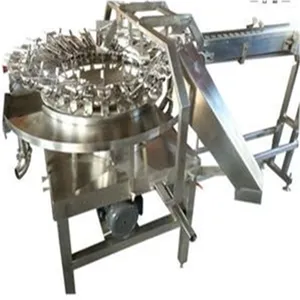 High Efficiency Egg Crusher / Egg Breaking Machine thumbnail-4