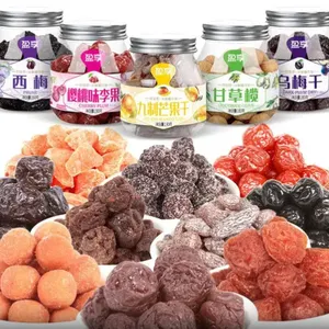 Candied Fruit Vegetable Processing Line Candied Prune Apricot Peach Kumquat Making Machine thumbnail-4