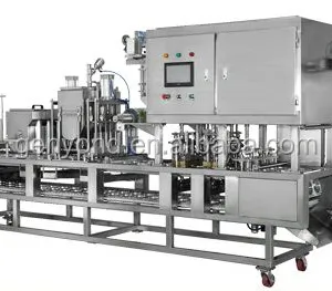 Filling Machine Fruit Juice Filling Machine Normal 3000p/h Production Capacity thumbnail-5