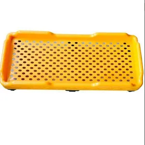 Integrally Injection-molded Stacking Beds for Kindergartens, Available in Various Colors, Specially Designed for Children's Napping Beds, Suitable for Daycare and Early Education Centers' Lunch Break Beds thumbnail-3