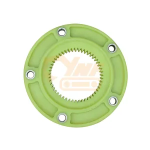 E50 E55 E85 E88 Excavator Pile Parts Engine Flywheel Flange Coupling for Diesel Engine Flywheel 6670757 thumbnail-1