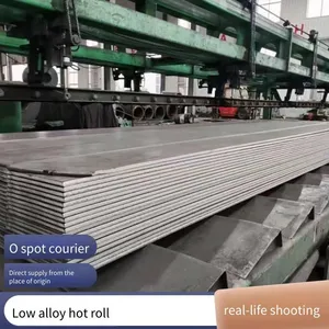 Direct Supply From Steel Mills, Wholesale of Spot Goods. Q235, Q355, Sphc. Hot-rolled Coils From Major Steel Mills Such as Shandong Steel, Laigang, Taiyuan Steel, Baotou Steel, Rizhao Steel, Etc. Customization Supported. Steel Home thumbnail-1