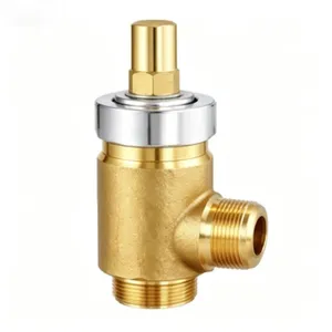 CB907-1994 Marine Angle Valve With External Thread, 1/2
