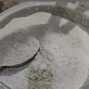 China HCM Bentonite Ore Raymond Pulverizer, Professional Ceramic Grade 200 Mesh Bentonite Powder Making Machine, 20 Ton Per Hour Grinding Capacity thumbnail-5