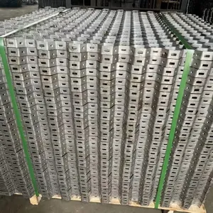 Wholesale Inner Buckle Lock Riveting Standard Bonding Hole Factory Customization 1mx1m Hex Grid Tortoise Shell Net thumbnail-5