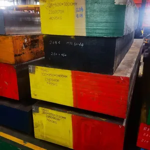 8566 High Toughness Die Steel Plate - Thick Steel Sheet, Heat Treated, Precision Machined, Factory Direct Stock thumbnail-2